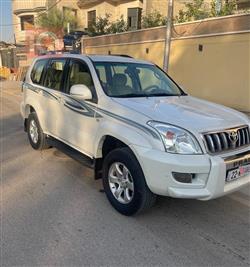 تۆیۆتا لاندكروزر پرادۆ